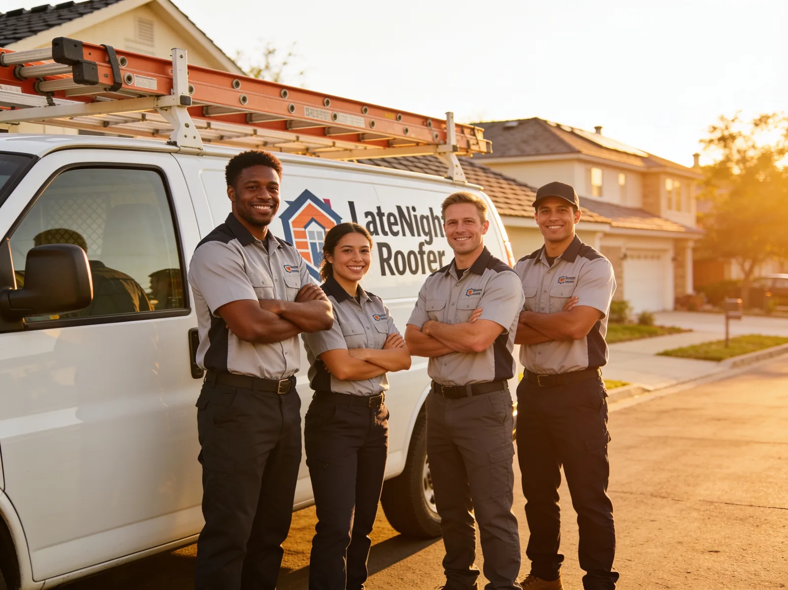 Emergency Roof Repair company in Western, NE